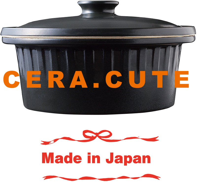 cera.cute Made in Japan